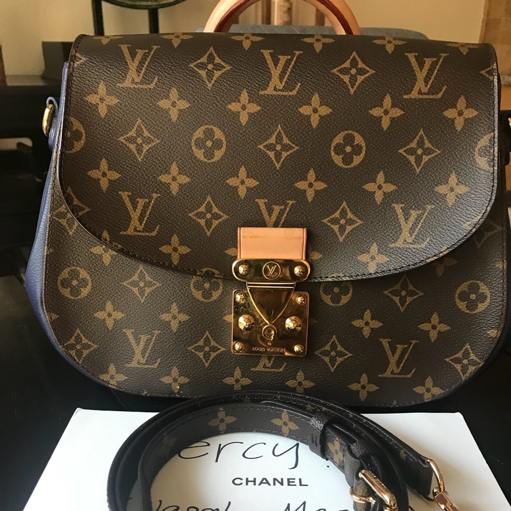 SOLD!!! LV Eden Mm